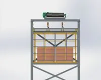 Bursa Vinç | FIXED LIFTING MACHINES