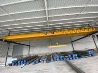 Bursa Vinç | DOUBLE GIRDER OVERHEAD CRANE