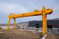 Bursa Vinç | GANTRY CRANES