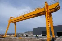 Bursa Vinç | GANTRY CRANES