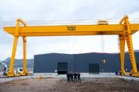 Bursa Vinç | GANTRY CRANES