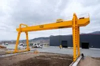 Bursa Vinç | GANTRY CRANES