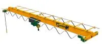 Bursa Vinç | SINGLE GIRDER OVERHEAD CRANES