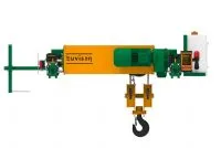 Bursa Vinç | DOUBLE BEAM LIFTING MACHINE