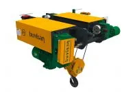 Bursa Vinç | SINGLE GIRDER LIFTING MACHINE