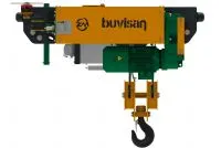 Bursa Vinç | SINGLE GIRDER LIFTING MACHINE