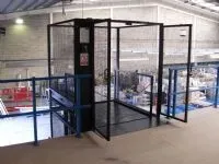 Bursa Vinç | FREIGHT ELEVATOR