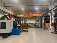 Bursa Vinç | DOUBLE GIRDER OVERHEAD CRANE