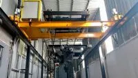 Bursa Vinç | DOUBLE GIRDER OVERHEAD CRANE