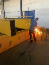 Bursa Vinç | CRANE OVERHAUL