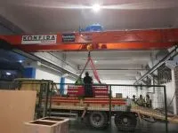 Bursa Vinç | CRANE OVERHAUL