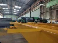 Bursa Vinç | DOUBLE GIRDER OVERHEAD CRANE