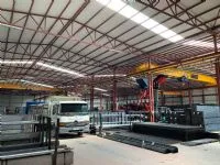 Bursa Vinç | SINGLE GIRDER OVERHEAD CRANES